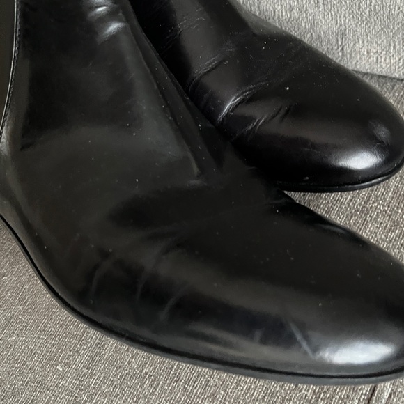 MICHAEL KORS-JOANIE knee high FLAT boots size 8-used great condition (with box) - Picture 7 of 11